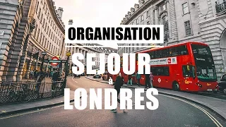 Tips/Astuces pour un séjour à Londres MOINS CHER