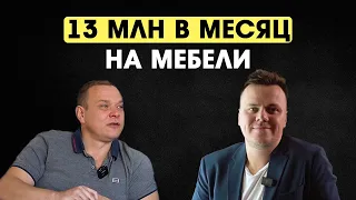 Дропшиппинг с нуля в мебельном бизнесе. Магазин M-lion.ru