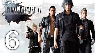 Final Fantasy XV №6 Друзья пернатых