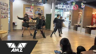 4minute 'Mirror Mirror' + 'CRAZY' Dance Cover by AMZ