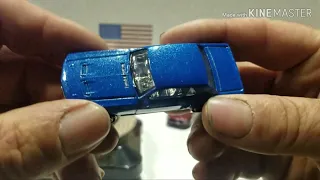 Ford Mustang set by Matchbox set 1