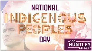 National Indigenous Peoples Day - Celebrating First Nations, Inuit, and Métis peoples of Canada.