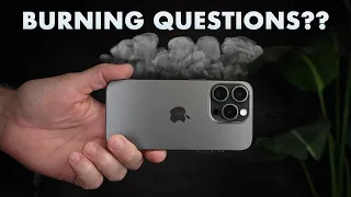 iPhone 15 Pro - Is This Camera for Filmmakers or Content Creators?? My Review
