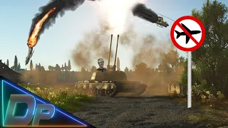 NO FLY ZONE! (War Thunder)