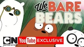 We Bare Bears | Charlie's Komposition (YouTube Exclusive) | Cartoon Network