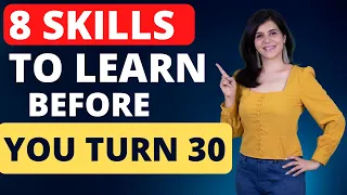 Top 8 Skills to Learn for Students before you turn 30 | Top Skills for Lifetime Success | ChetChat