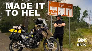 EP.10 || Made it to Hel