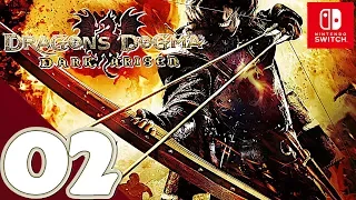 Dragon's Dogma: Dark Arisen [Switch] - Gameplay Walkthrough Part 2 - No Commentary