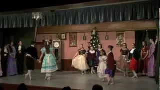 NUTCRACKER 2012 EXCERPTS