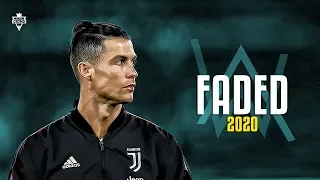 Cristiano Ronaldo • Alan Walker - Faded 2020 | Skills & Goals | HD