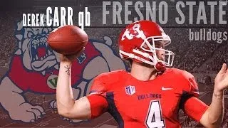 Derek Carr - 2014 NFL Draft profile