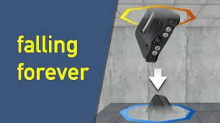 How can the N64 handle fast moving objects? | Portal64
