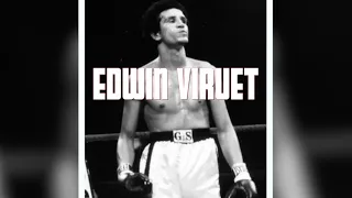 Edwin Viruet - The Nemesis of The Hands of Stone