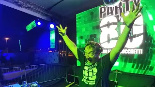 Party80: dj Faber Cucchetti a Cerveteri