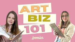 How to Set Up an Art Business - Let's Get Legal & Legit!