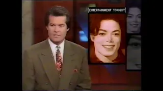 Michael Jackson ET News