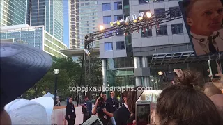 Jake Gyllenhaal - SIGNING AUTOGRAPHS while promoting at the 2017 TIFF