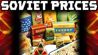 How Expensive Was Life In the Soviet Union? We May Found The Answer! #ussr