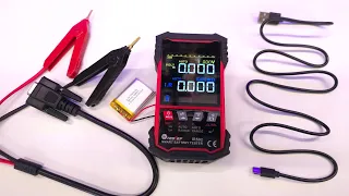 TOOLTOP IR502 Battery Internal Resistance Tester