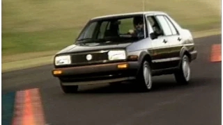 MotorWeek | Retro Review: '86 Peugeot 505T And VW Jetta GLI