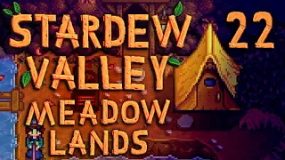 Stardew Valley: Meadowlands [022] - Camping-Ausflug [Deutsch | German]