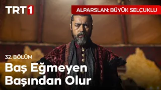 Sultan Tuğrul'a Biat Edeceksiniz! - Alparslan: Büyük Selçuklu 32. Bölüm