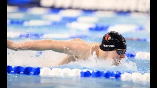 Olympic Trials Wave 2 200mFly Finals | 2021 US Olympic Swimming Trials