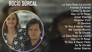 Rocío Dúrcal 2024 MIX Greatest Hits - La Gata Bajo La Lluvia, Frente A Frente, Como Tu Mujer, Ho...