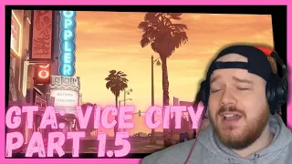 GTA Vice City: Definitive Edition - Full Playthrough (Part 1) ScotiTM - PS5 Gameplay