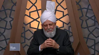 This Week With Huzoor - 10 May 2024
