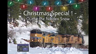 - Christmas Special - Out in the Norden Snow -