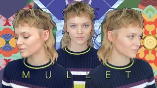 ✂️ MODERN MULLET (Official Tutorial)