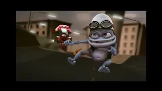 New crazy Frog || Teser And, 30 second whatsapp video status in, crazy Language