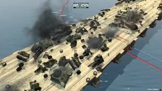 Company Of Heroes 2 "The Bridge 200 Pop"