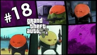 Прохождение Grand Theft Auto V [GTA V] / Walkthrough GTA 5 (PS3) - #18