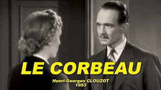 LE CORBEAU 1943 N°1/2 (Pierre FRESNAY, Louis SEIGNER, Micheline FRANCEY, Ginette LECLERC)