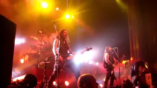 Machine Head - Davidian - O2 Academy Glasgow, 12 March 2016