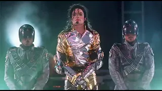 Michael Jackson - They Don't Care About Us Live Studio Version