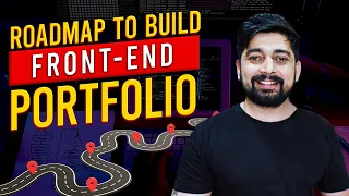 Roadmap to build your frontend portfolio with example projects