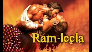 Рам и Лила|Индиан филмз|Официальный трейлер|Ram Leela|Indian Films|RUS SUB