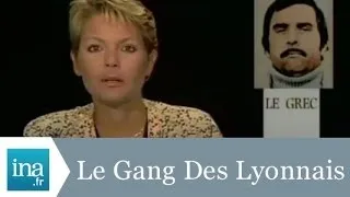 Michel le Grec du Gang des Lyonnais retrouvé assassiné dans l'Ain - Archive INA