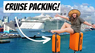 What To Pack When Cruising with 4 Kids