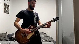 The Judas Kiss - Metallica {Guitar Hetfield}