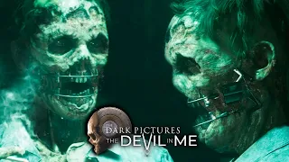 УБИЙЦА РАСКРЫТ !   The Devil in Me Прохождение - Серия 8