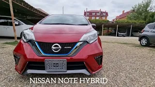 🔥NISSAN NOTE E-POWER NISMO И NOTE БЕНЗИН В КРАСНОДАРЕ СЕНТЯБРЬ 2022