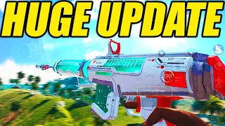 Insane iPHONE UPDATE gives MAX ULTRA Graphics 60 FPS ‼️ PUBG: New State Gameplay