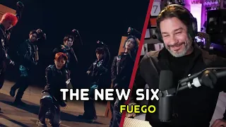 Director Reacts - THE NEW SIX - 'FUEGO' MV