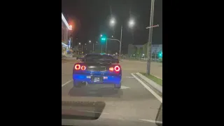 u-turn drift