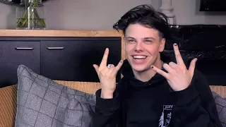 Yungblud interview (part 1)