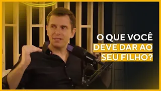 Será que mimamos demais os nossos filhos?